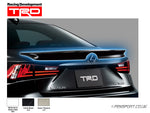 TRD Rear Spoiler - Various Colours - IS200t, IS250 GSE30, IS300h