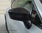 GT86 Carbon Look Wing Mirror Covers