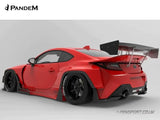 Pandem - Rocket Bunny V1.5 - Body Kit - GR86 - With or Without GT Wing