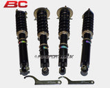 Coilover kit - BC Racing - BR Series - Lexus IS200d, IS220, IS250 & IS- F