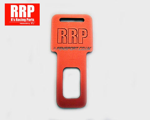 RRP Seat Belt Warning Canceller - RED