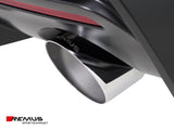 Exhaust System - Remus GPF-Back - GR Supra A90
