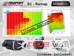 Fensport - Supercharger Remap - GT86 & BRZ
