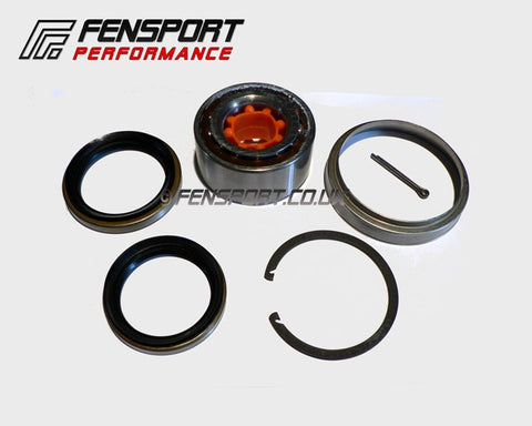 Wheel Bearing Kit - Front - With ABS - Celica ST182, ST185, AT200, ST202