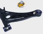 SuperPro - Front Wishbone - Rear bush kit - Celica AT200 & ST202 - SPF2742K