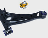 SuperPro - Front Wishbone - Rear bush kit - Celica AT200 & ST202 - SPF2742K