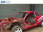 Roll Cage - Multi Point - T45 - FIA Certificate Pending - GT4 ST205 - installed