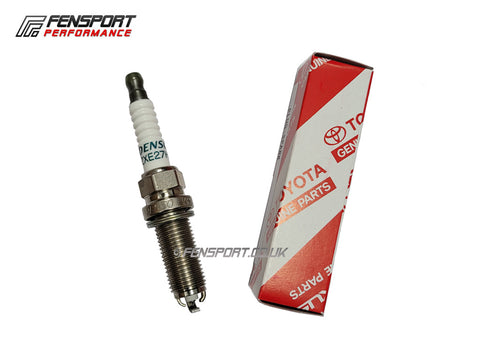 Spark Plug - Denso Iridium - Genuine Toyota - GT86 & BRZ