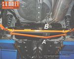 Summit Rear Lower Chassis Brace - Swift 1.3, 1.5 & 1.6 Sport ZC31S