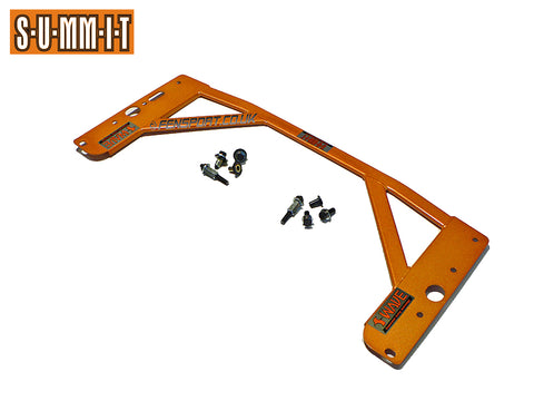 Summit Rear 3 Point Boot Chassis Brace Set - GR86, GT86 & BRZ