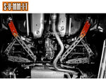 Summit Rear Lower Side Chassis Panel Brace - GR86, GT86 & BRZ