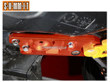 Summit Rear Lower Side Chassis Panel Brace - GR86, GT86 & BRZ