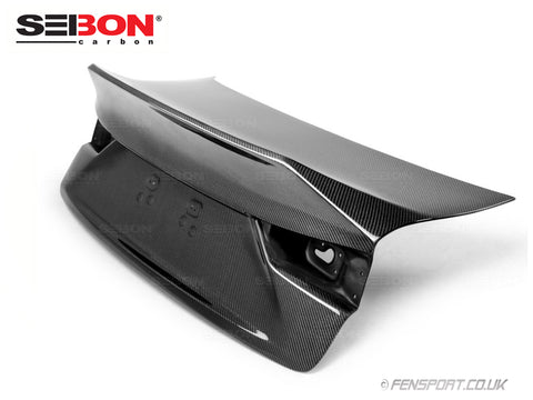 Seibon Carbon Fibre Boot Lid - CSL Style - Lexus IS250 GSE30, IS200t, IS300h