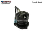 Toyota GR Yaris BOV Kompact EM Dual Port - TURBOSMART - Blow off valve - Dump Valve