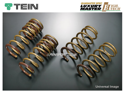 Lowering Springs - Tein High Tech Luxury Master - Toyota CH-R