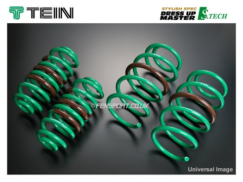 Lowering Spring Kit - Tein S Tech - Yaris 1.3SR & 1.8 Sport SP90