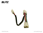 Blitz Turbo Timer Harness - 51300 - Impreza GC8, Legacy