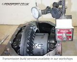 Fensport offer rear differential and general transmission services