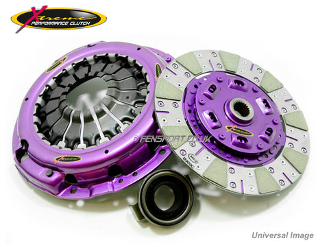 Clutch Kit -  Xtreme Stage 2 Ceramic - Celica GT4 & MR2 Turbo