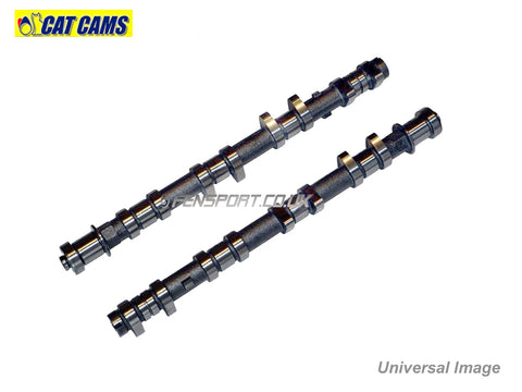 Cat Cams Stage 2 Camshafts - 3S-GTE Rev 1 & 2