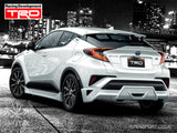 Toyota C-HR with TRD Ag Style Body Kit