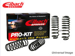 Lowering Spring Set - Eibach Pro-Kit - Auris 1.4, 1.6, 1.8, & 1.4 Diesel