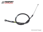 Hand Brake Cable - Left Hand Rear - Lexus IS200