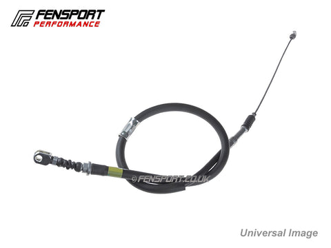 Hand Brake Cable - Left Hand Rear - Celica 1.8 ST AT200 & 2.0GT ST202