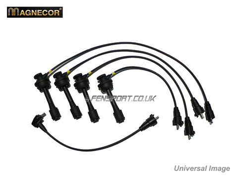 Magnecor Ignition Lead Kit - 7mm - Corolla AE86