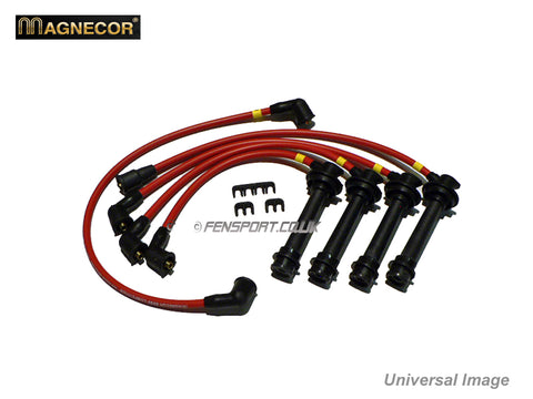 Magnecor KV85 Ignition Lead Kit - 8.5mm - MR2 MK2 NA, Rev 3, 3S-GE