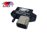 Link 3 Bar Map Sensor With Plug