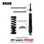Coilover Kit - MCA Reds - Toyota GR Yaris