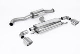 Milltek - Exhaust System - Resonated - GR Yaris - EC Approved