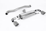 Milltek - Exhaust System - Non Resonated - GR Yaris