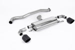 Milltek - Exhaust System - Non Resonated - GR Yaris