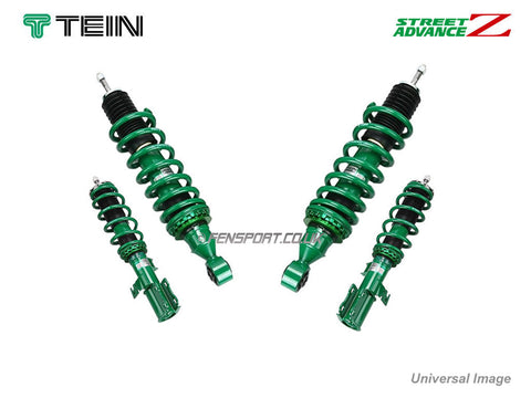 Coilover Kit - Tein - Street Advance Z - Supra JZA70