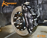 Brake Kit - Front - K Sport - 330mm - 8 Piston - GT86 & BRZ