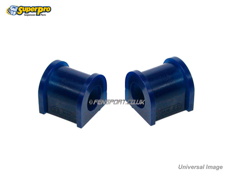 SuperPro - Front Anti Roll Bar Bushes - 18mm - MR2 - SPF0660-18K